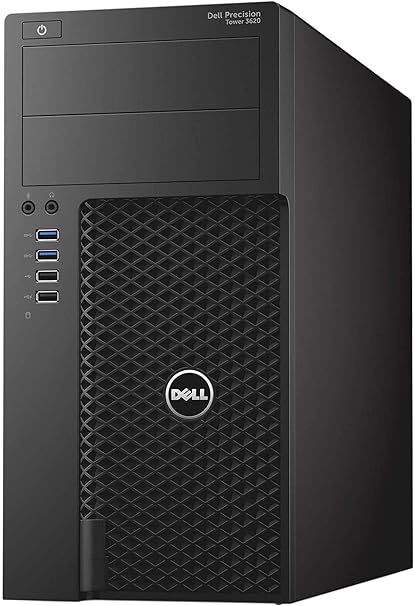 Dell Precision 3620 workstation Tower(i7-32G)